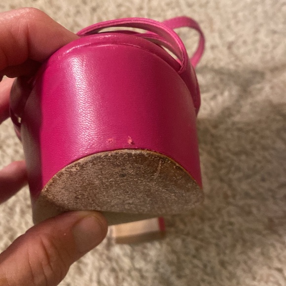 Schutz SZ 7.5 worn less than 10 times. - Picture 5 of 6